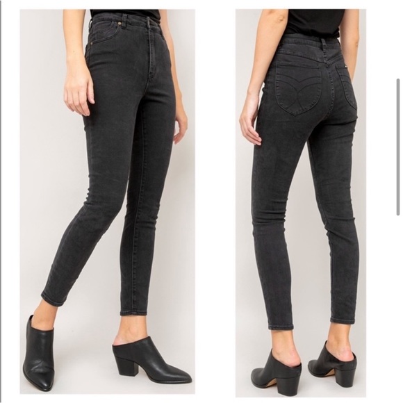 ROLLA'S Denim - Rolla’s East Coast Ankle Jeans Sz 29